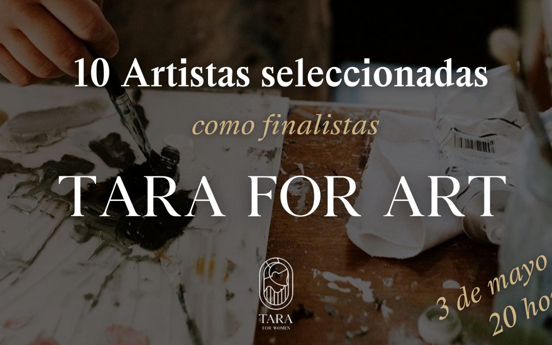 Finalists of the 1st Tara for Art Call for Entries