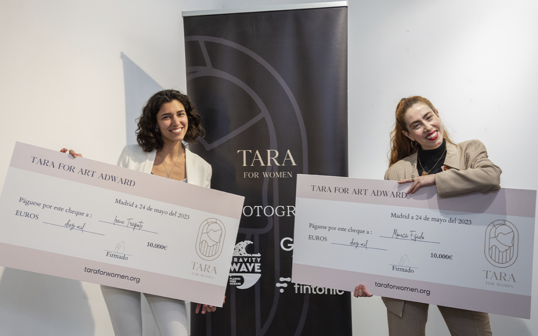TARA FOR ART, WINNING ARTISTS
